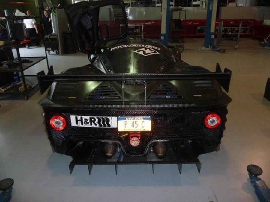  Ferrari P4/5 Competizione 2011 года  (фото 14 из 24)